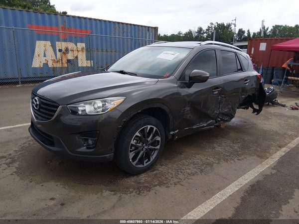 2016 MAZDA CX-5 GRAND TOURING
