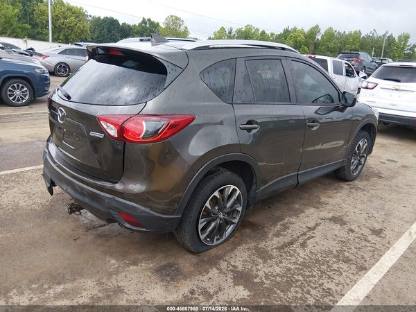 2016 MAZDA CX-5 GRAND TOURING