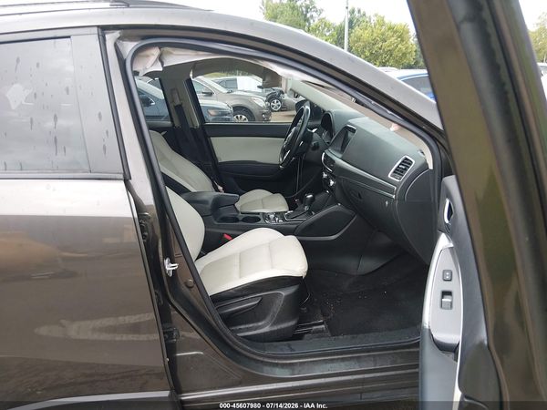 2016 MAZDA CX-5 GRAND TOURING