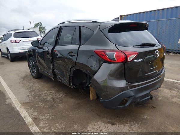 2016 MAZDA CX-5 GRAND TOURING