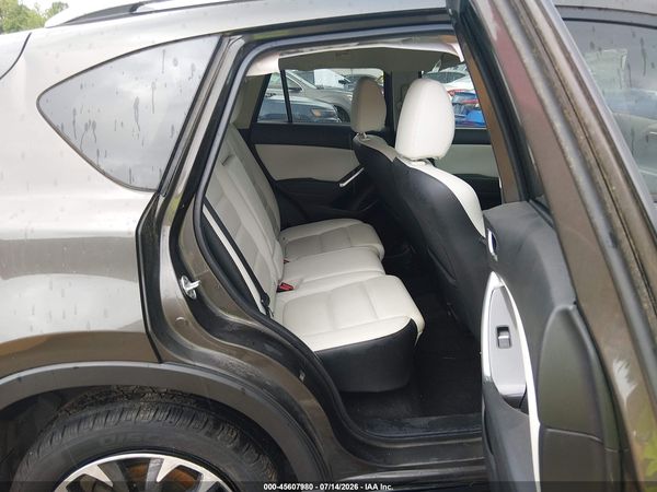 2016 MAZDA CX-5 GRAND TOURING