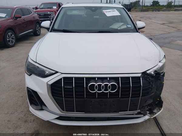 2020 AUDI Q3