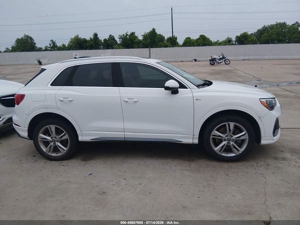 2020 AUDI Q3