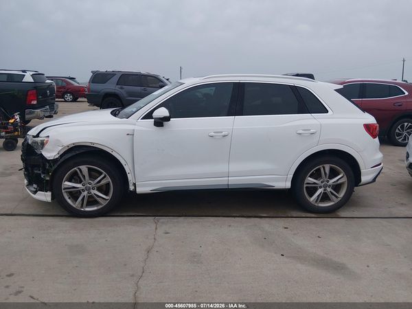 2020 AUDI Q3