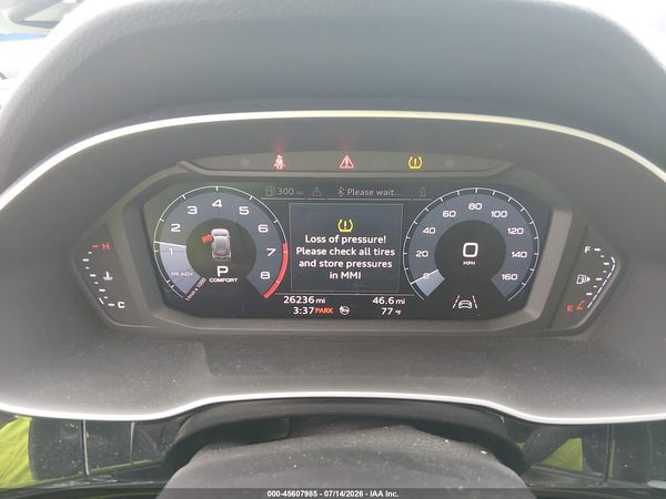 2020 AUDI Q3