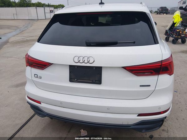 2020 AUDI Q3