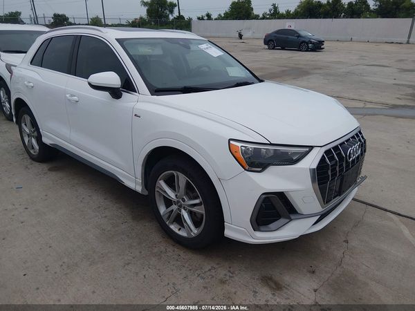 2020 AUDI Q3