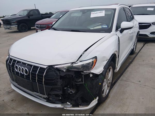 2020 AUDI Q3