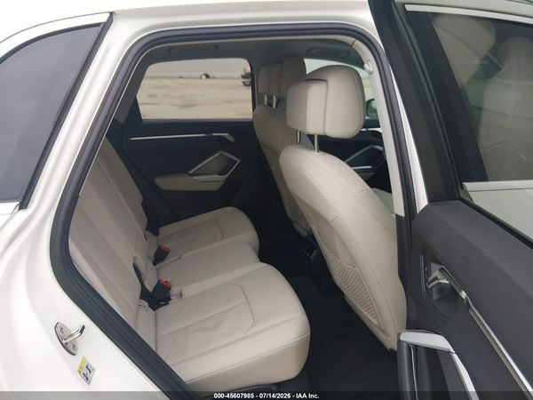 2020 AUDI Q3