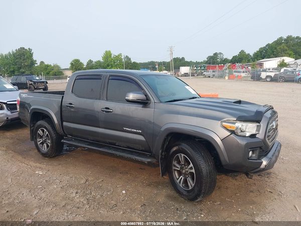 2017 TOYOTA TACOMA TRD SPORT