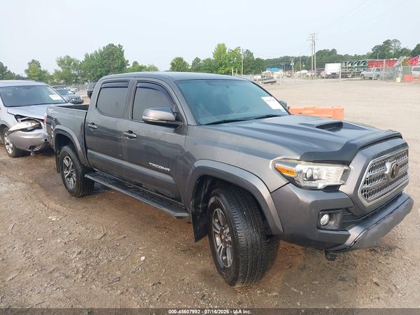 2017 TOYOTA TACOMA TRD SPORT