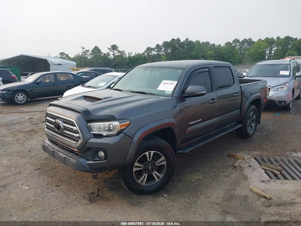 2017 TOYOTA TACOMA TRD SPORT