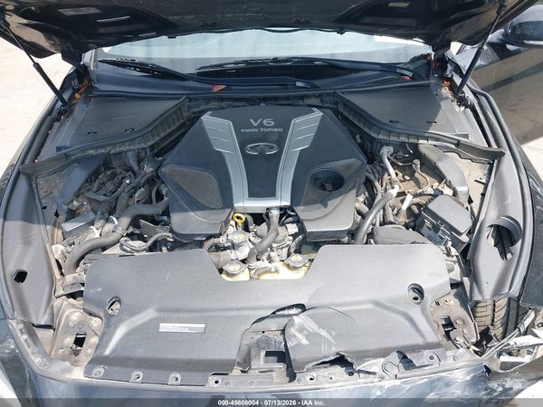 2018 INFINITI Q50 3.0T LUXE/3.0T SPORT