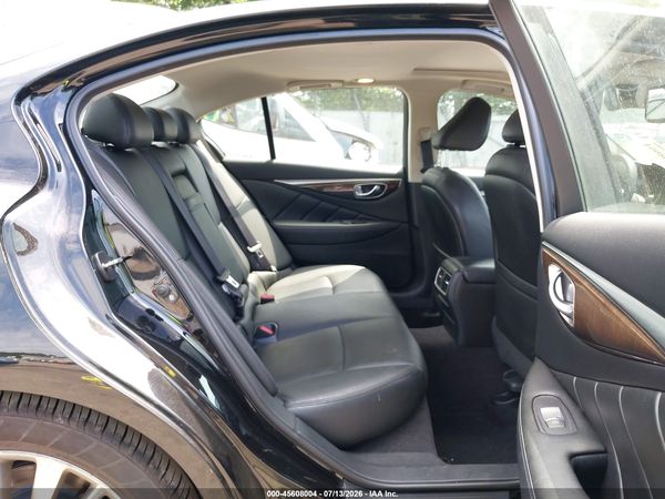 2018 INFINITI Q50 3.0T LUXE/3.0T SPORT