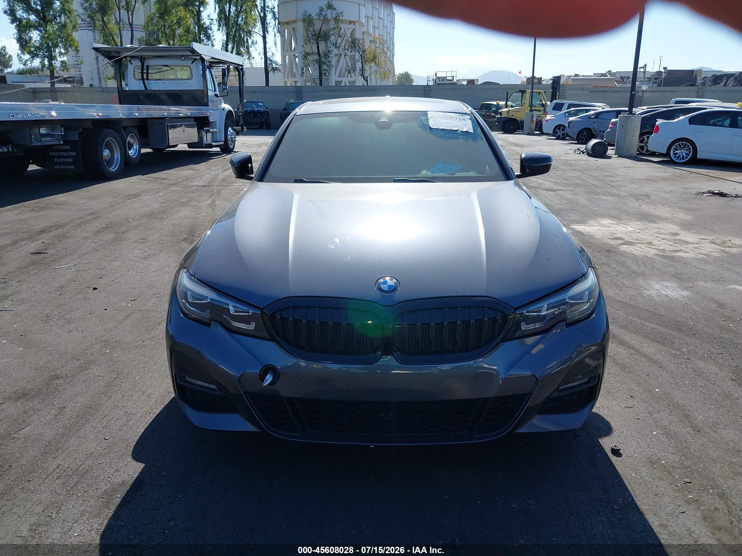 2022 BMW 330I