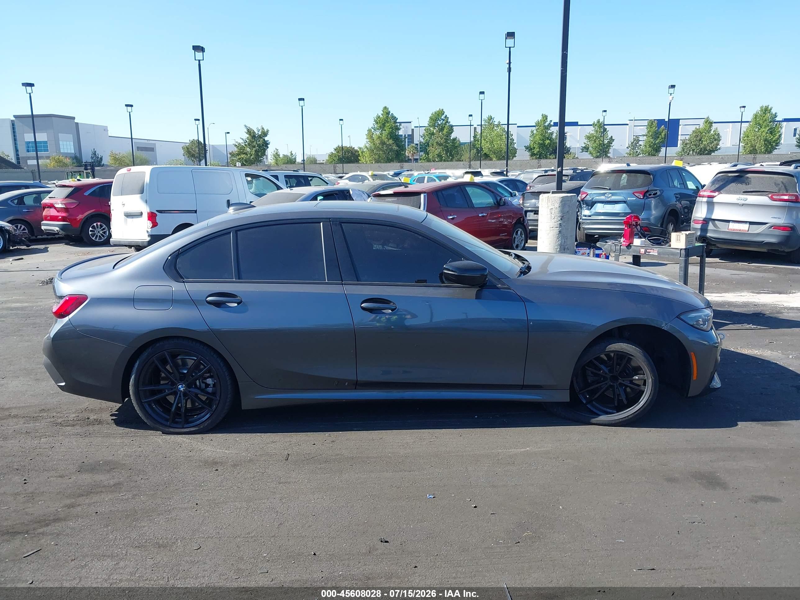2022 BMW 330I