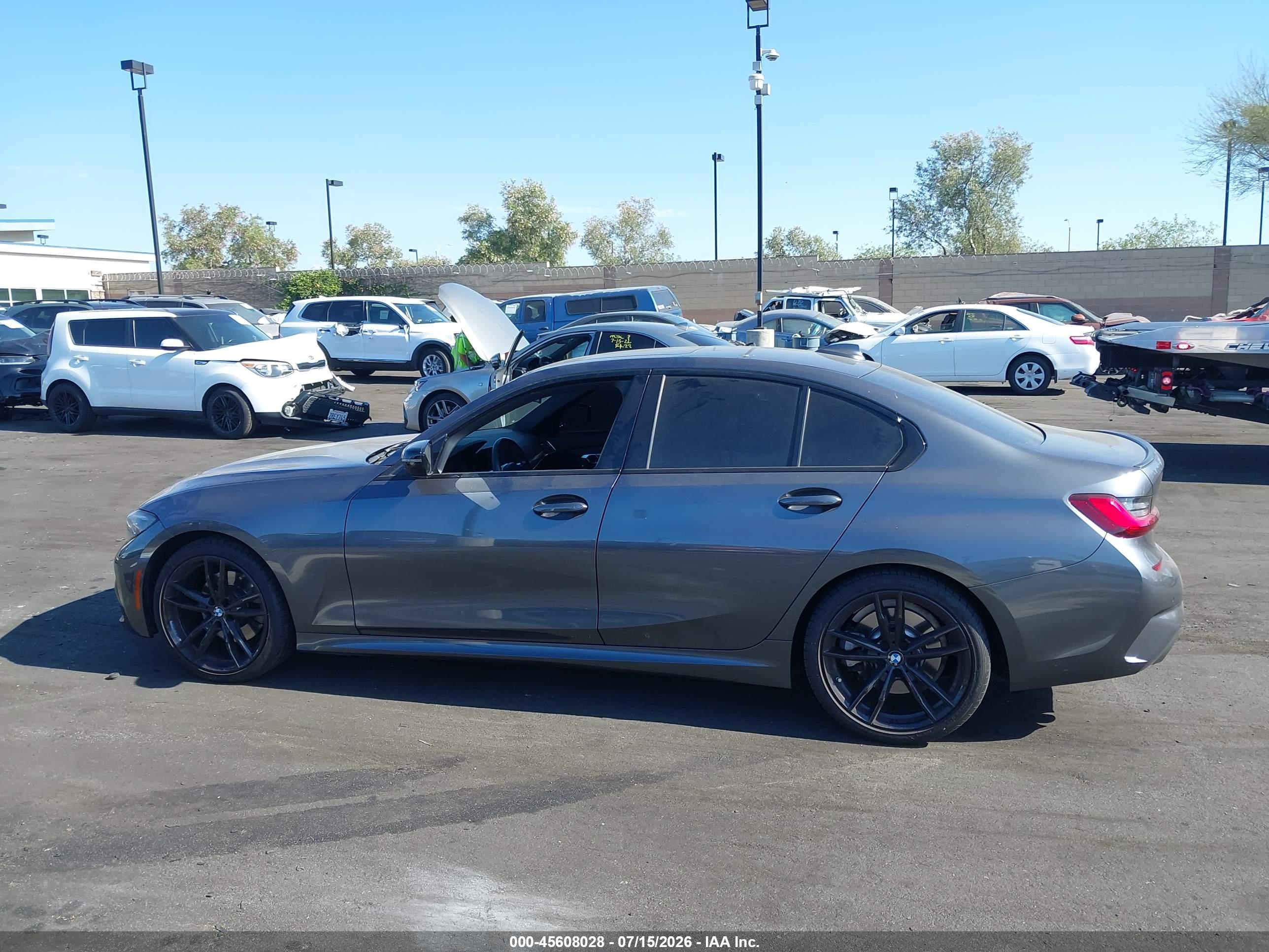 2022 BMW 330I