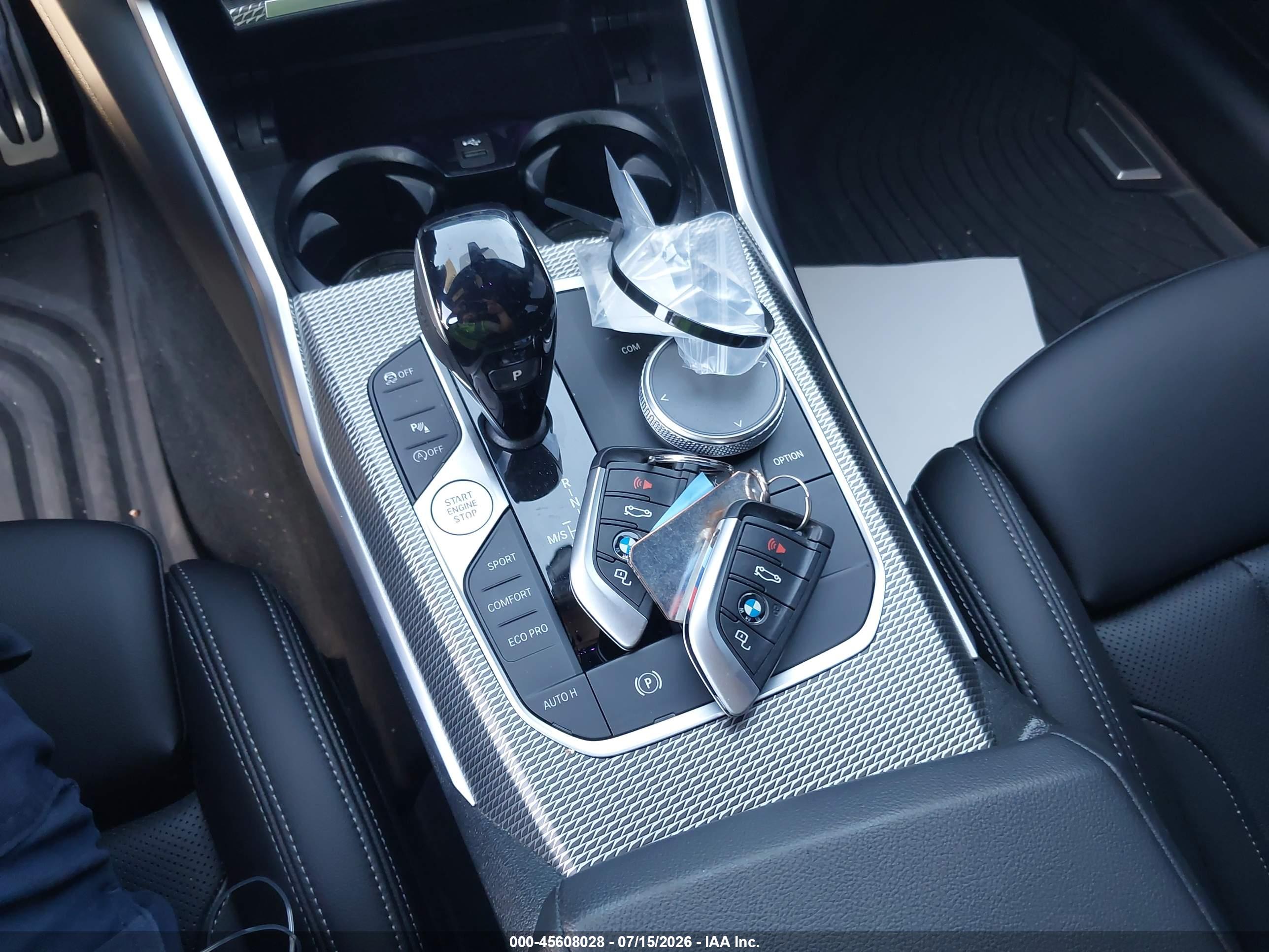 2022 BMW 330I