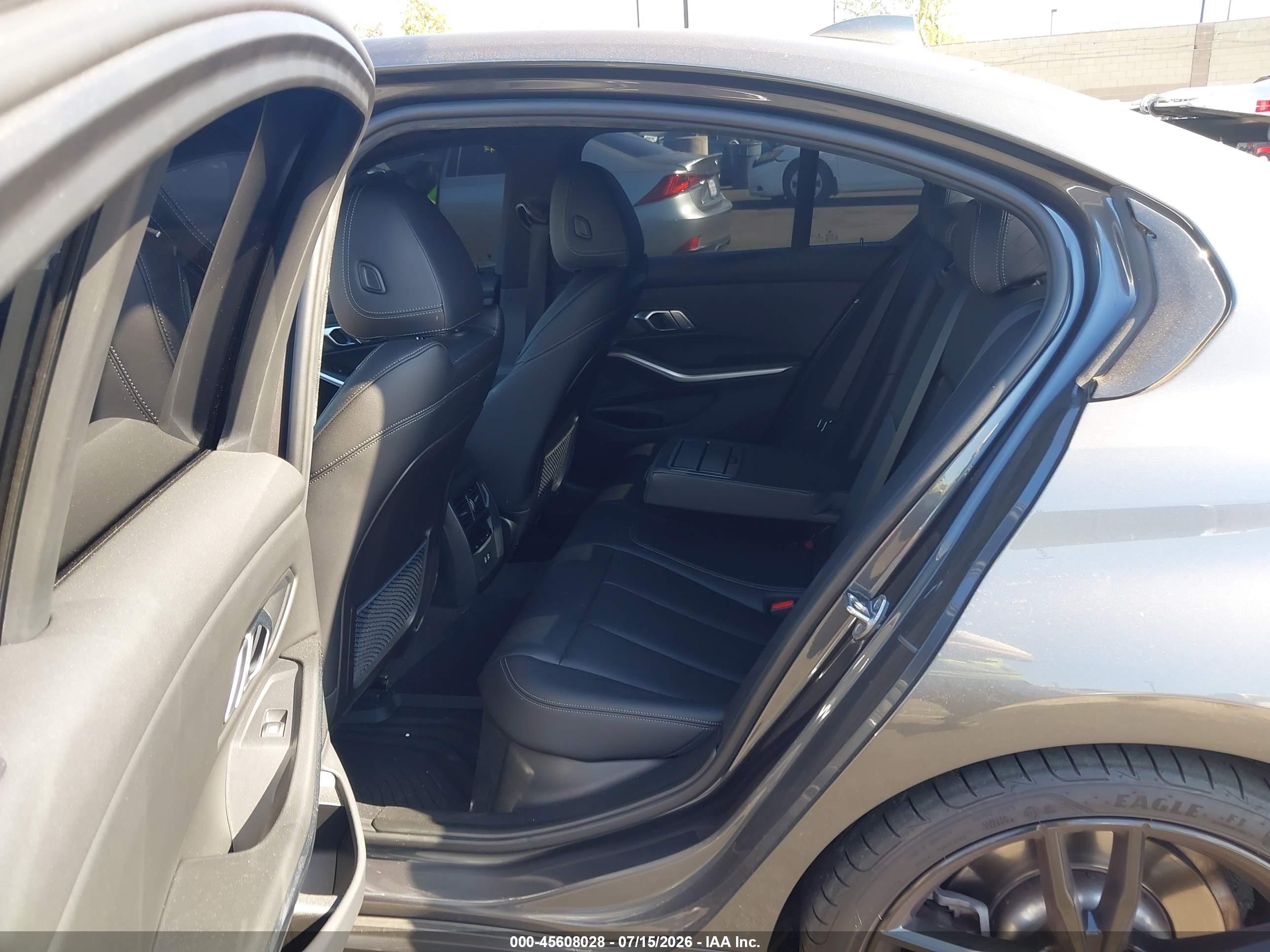 2022 BMW 330I