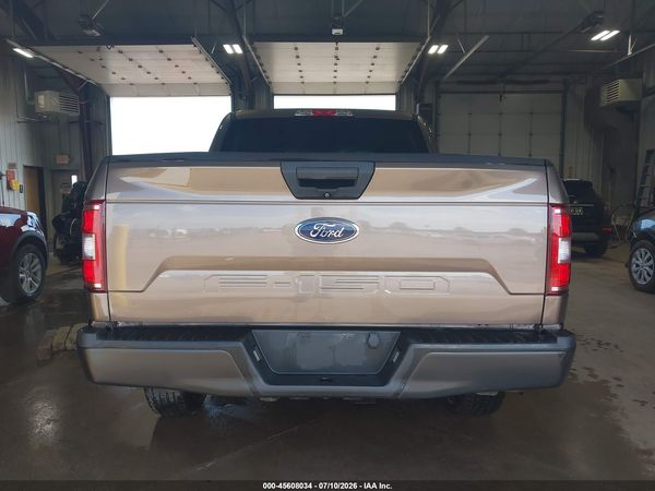 2018 FORD F-150 XL