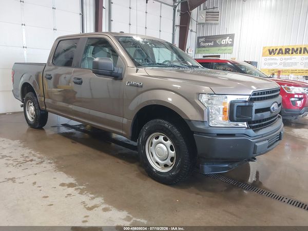 2018 FORD F-150 XL