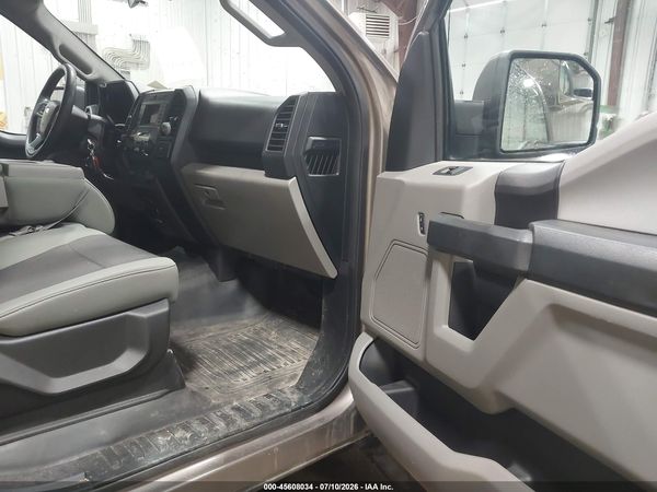 2018 FORD F-150 XL