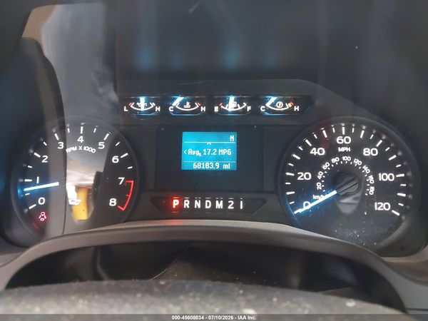 2018 FORD F-150 XL