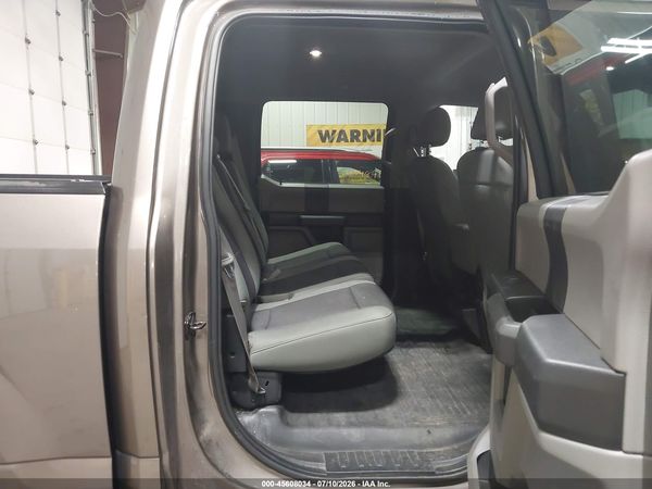 2018 FORD F-150 XL