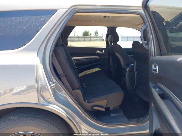 2020 DODGE DURANGO SXT AWD