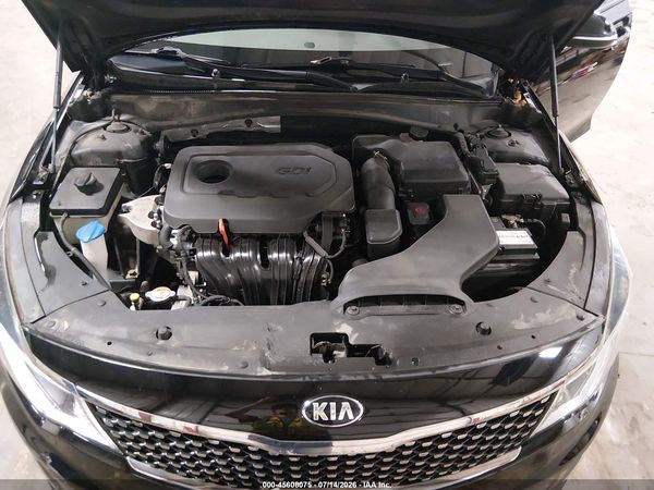 2016 KIA OPTIMA EX