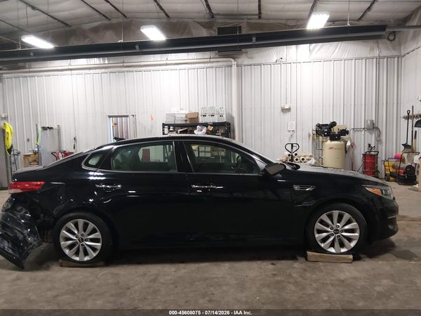 2016 KIA OPTIMA EX