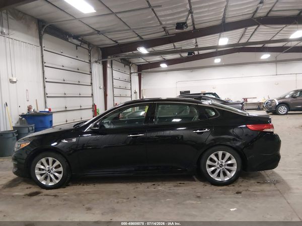 2016 KIA OPTIMA