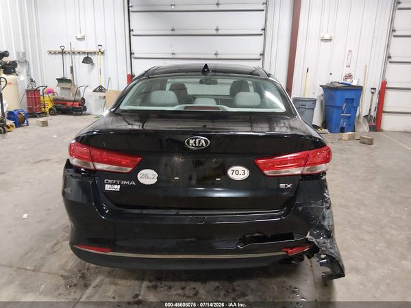 2016 KIA OPTIMA EX