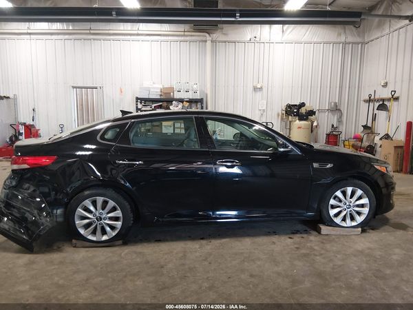 2016 KIA OPTIMA EX