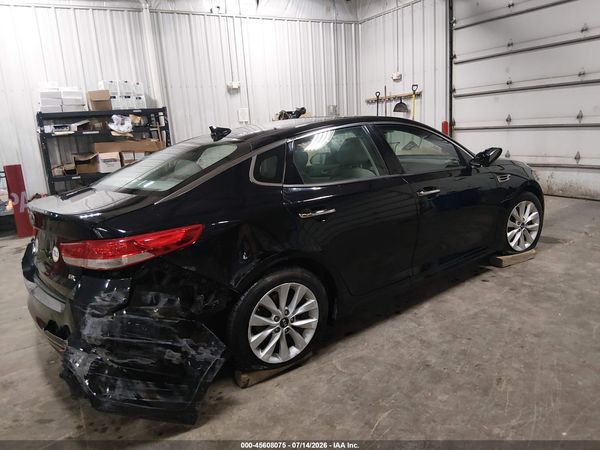 2016 KIA OPTIMA EX
