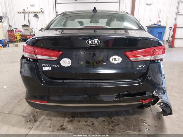 2016 KIA OPTIMA EX