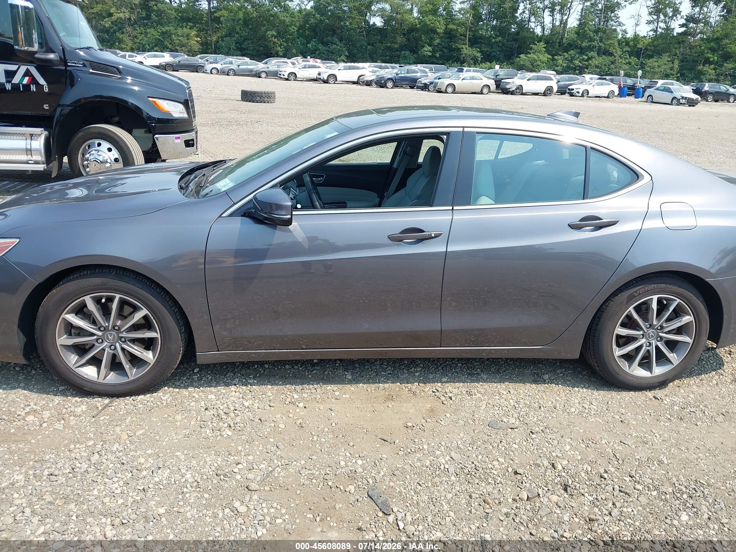 2020 ACURA TLX STANDARD
