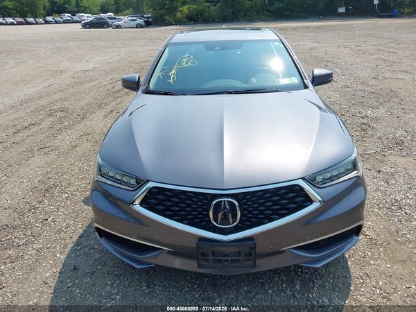 2020 ACURA TLX STANDARD