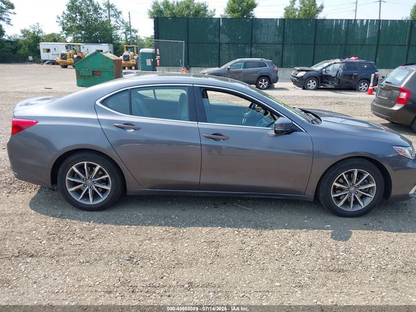 2020 ACURA TLX STANDARD