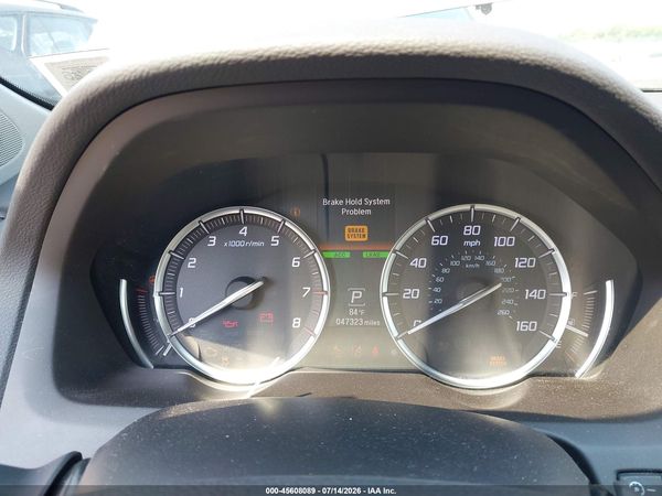 2020 ACURA TLX STANDARD