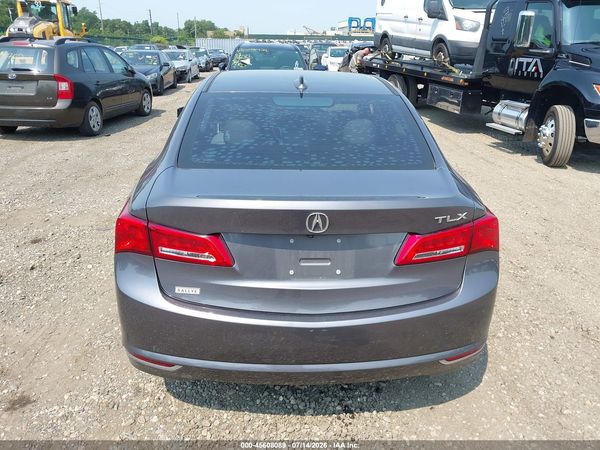 2020 ACURA TLX STANDARD