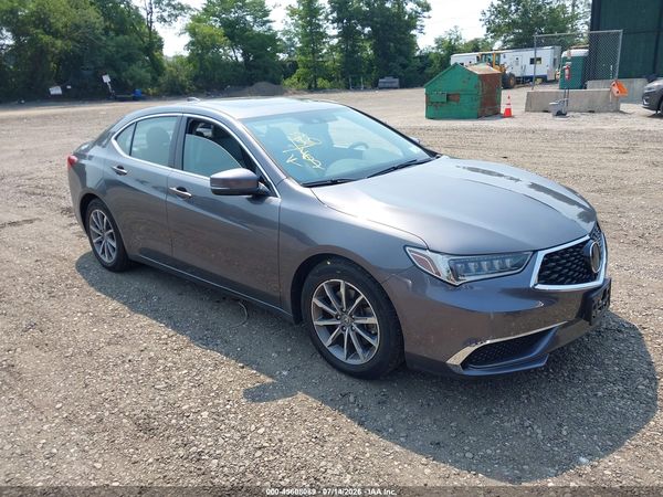 2020 ACURA TLX STANDARD