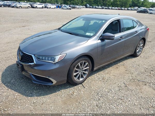 2020 ACURA TLX STANDARD