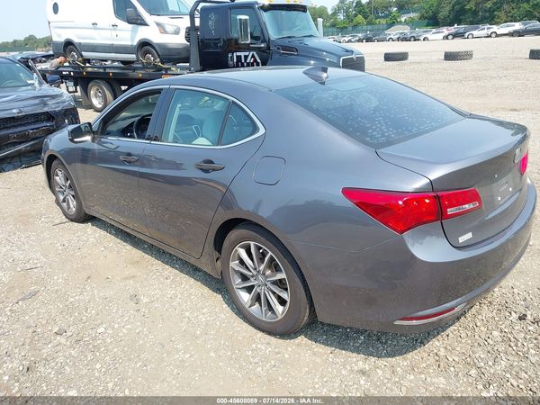 2020 ACURA TLX STANDARD