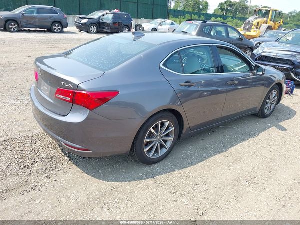 2020 ACURA TLX STANDARD