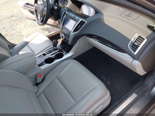 2020 ACURA TLX STANDARD