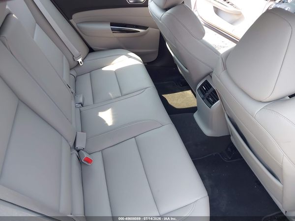 2020 ACURA TLX STANDARD