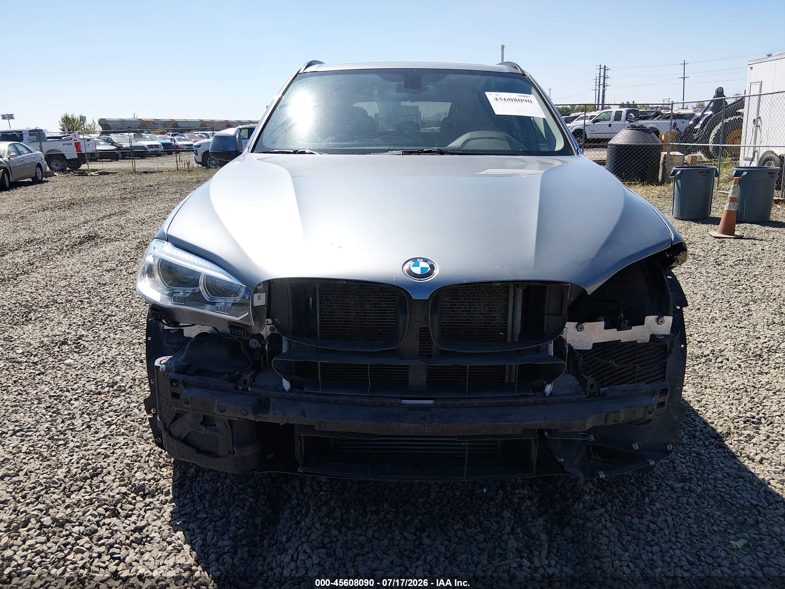2015 BMW X5 XDRIVE35D