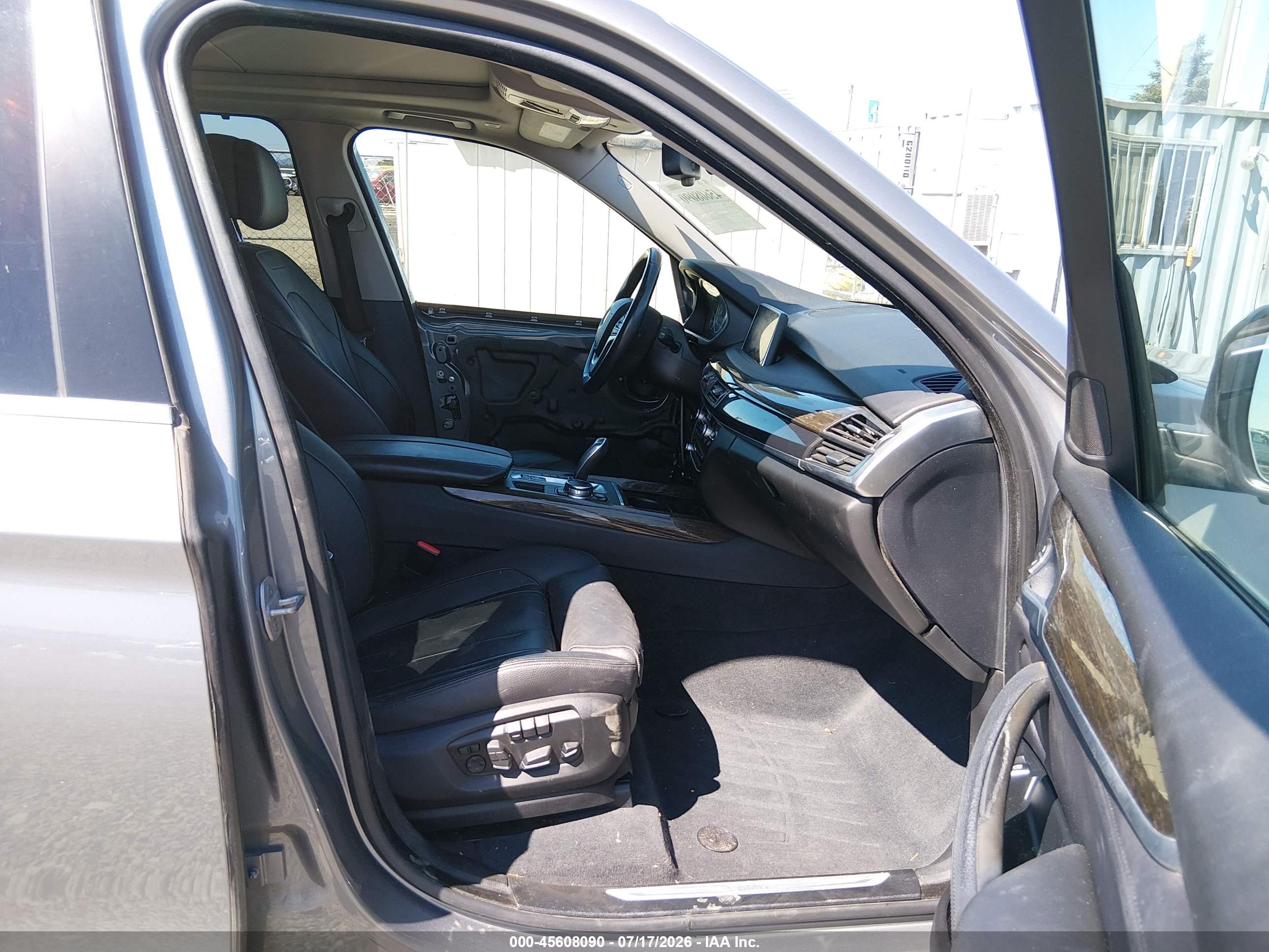 2015 BMW X5 XDRIVE35D