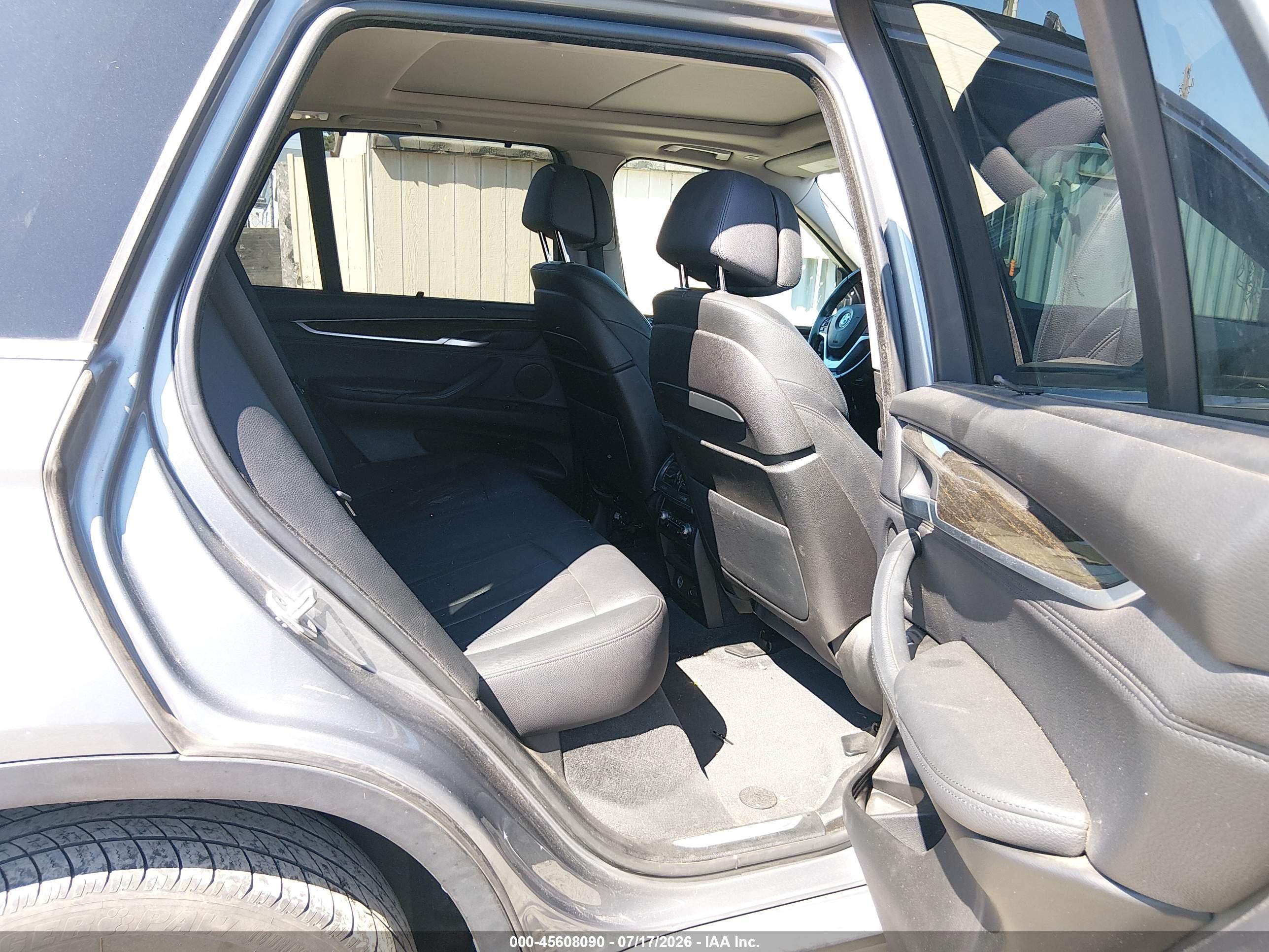 2015 BMW X5 XDRIVE35D